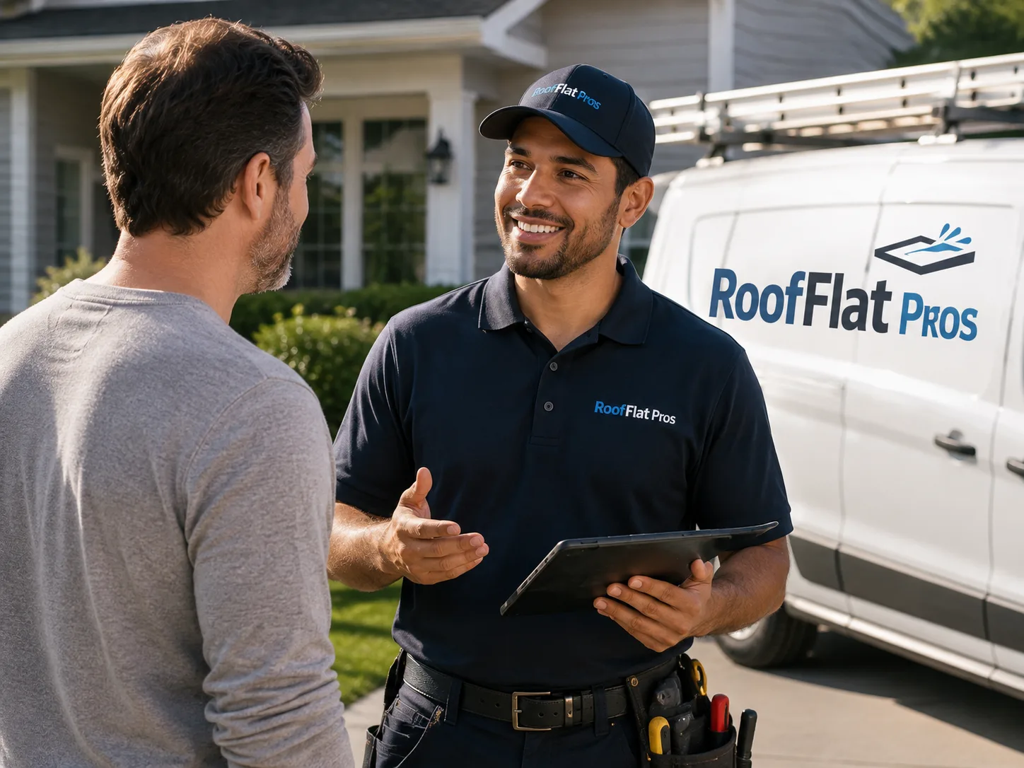 Flat Roof Leak Repair Webster, FL common questions